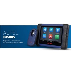Autel MaxiIM IM508S equipo de diagnóstico Techbox Guatemala