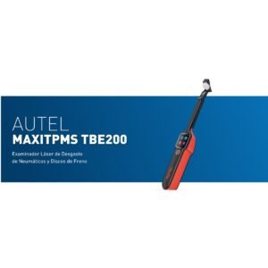Autel MaxiTPMS TBE200E Techbox Guatemala