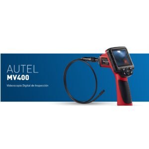 Autel MaxiVideo MV400 equipo de diagnóstico Techbox Guatemala
