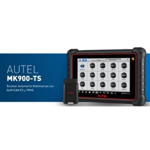 Autel MK900-TS equipo de diagnóstico Techbox Guatemala