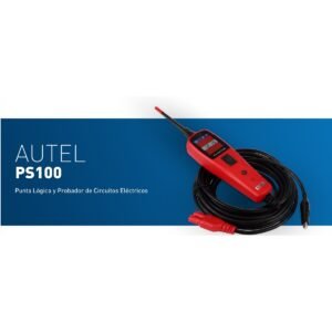 Autel PowerScan PS100 Techbox Guatemala