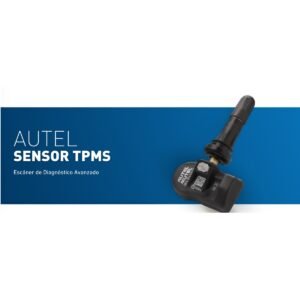 Autel Sensor TPMS MX-Sensor equipo de diagnóstico Techbox Guatemala