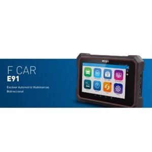 FCAR E91 Techbox Guatemala