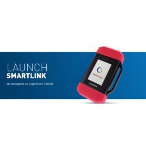 Launch SmartLink escáner y equipo de diagnóstico Techbox Guatemala