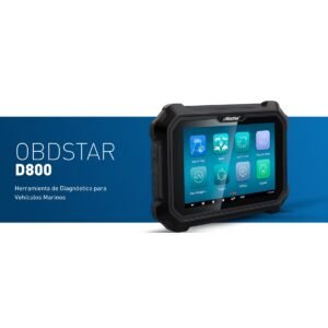 OBDSTAR D800 Techbox Guatemala