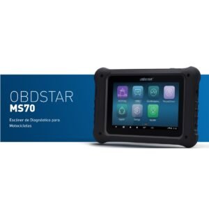 OBDSTAR MS70 equipo de diagnóstico Techbox Guatemala