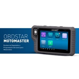 OBDSTAR MS80 Moto Master equipo de diagnóstico Techbox Guatemala