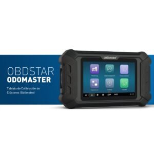 OBDSTAR Odo Master equipo de diagnóstico Techbox Guatemala