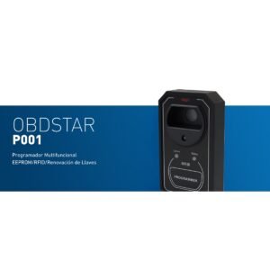 OBDSTAR P001 equipo de diagnóstico Techbox Guatemala