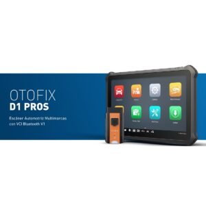 Otofix D1 ProS Techbox Guatemala