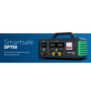 SmartSafe DP750 Techbox Guatemala