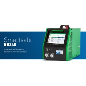 SmartSafe EB240 Techbox Guatemala