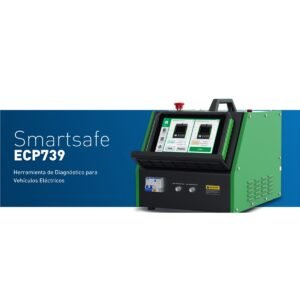 SmartSafe ECP739 Techbox Guatemala