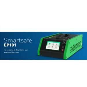 SmartSafe EP101 Techbox Guatemala