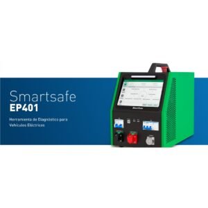 SmartSafe EP401 Techbox Guatemala