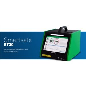 SmartSafe ET30 Techbox Guatemala