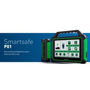 SmartSafe P01 Techbox Guatemala